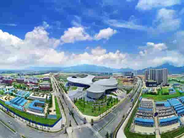 肇庆市培育发展新经济、新业态研究