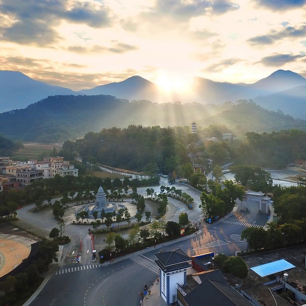 禅宗文化六祖故里旅游度假核心区项目节能评估报告及评审