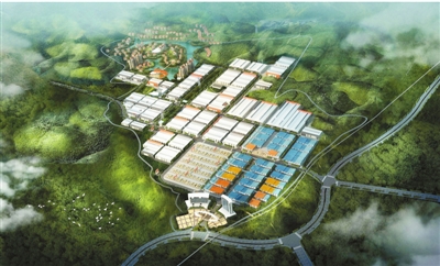 云浮国际石材产业城主园产业发展规划