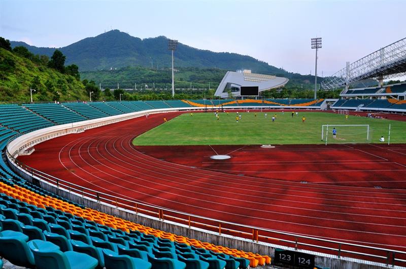 深圳大学城体育中心新（改）扩建项目建议书