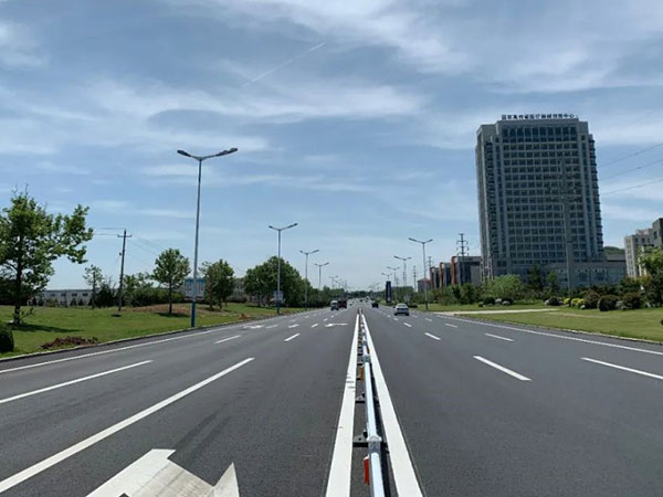 从化高技术产业园振兴路市政工程