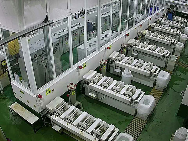 年产700吨镍锌系列磁性材料生产线技术改造项目