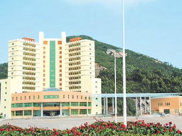 珠海市遵义医学院项目