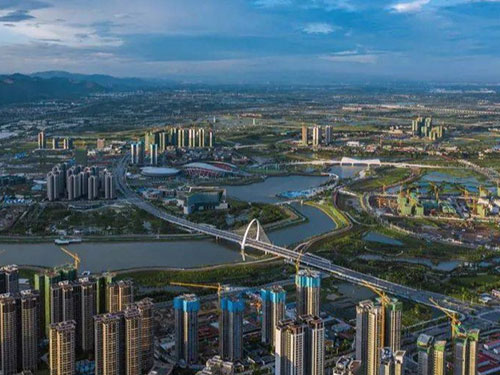 肇庆建设粤港澳合作重大平台基础研究