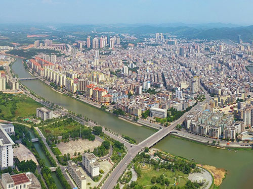 “十四五”肇庆市扩大消费促进经济增长研究
