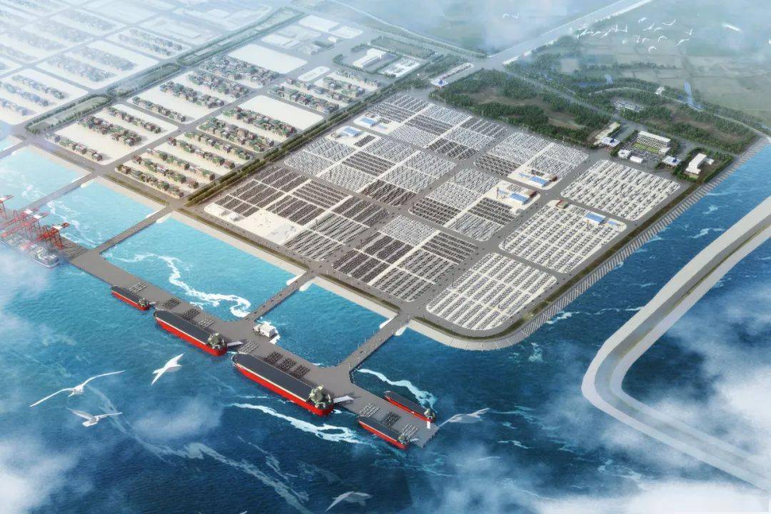 拟投资兴建码头项目节能报告及节能评审