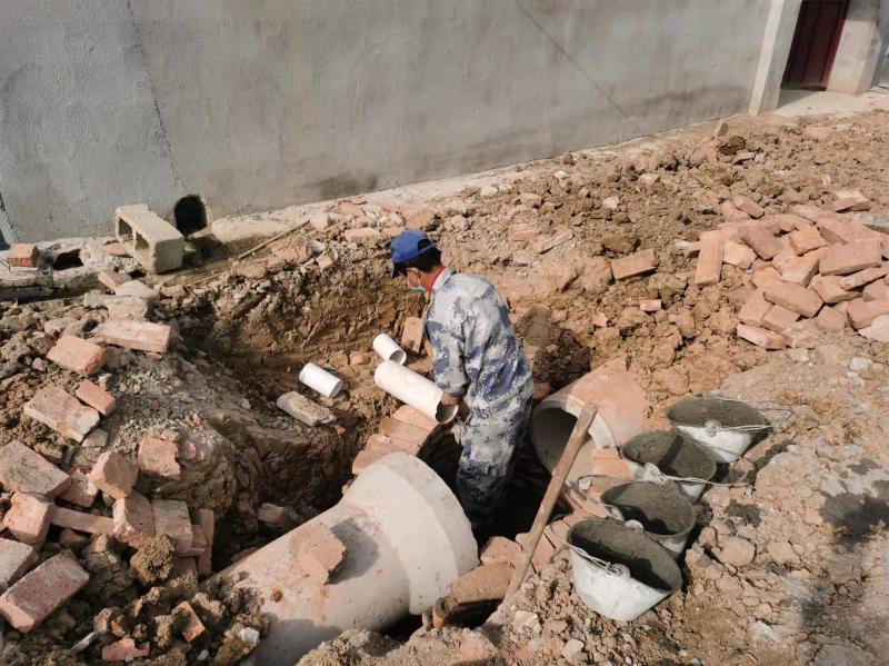 五桂山建成区污水管网全覆盖工程节能报告