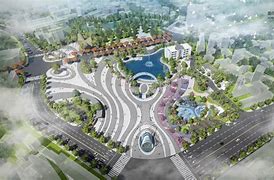 罗定市文化广场及周边升级改造工程项目建议书