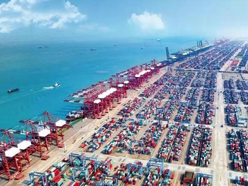 广州港物流有限公司参与组建综合物流服务合资公司
