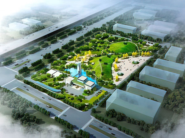 河心洲社区及江高公园环境提升工程