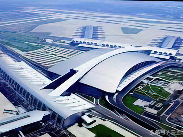 广州白云国际机场航空器区域监护视频改造项目及围界技改项目