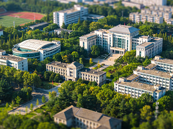 某师范大学地块控制性详细规划环境影响篇章
