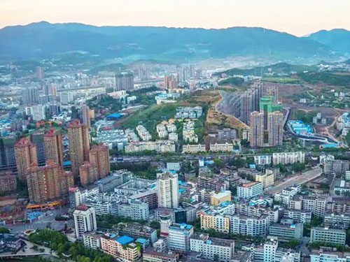 开平市“十四五”发展战略和发展思路研究