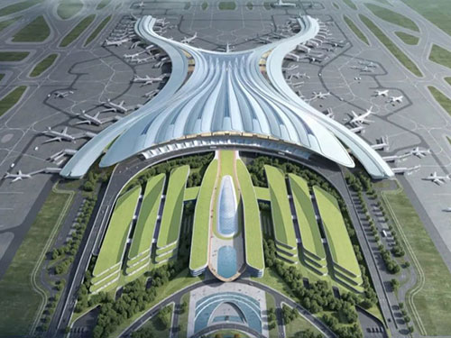广州白云国际机场三期扩建工程项目（第四、第五跑道及T3航站楼）