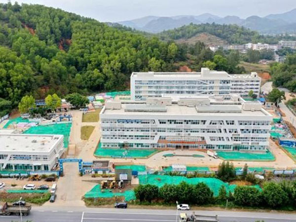 云安区第二人民医院