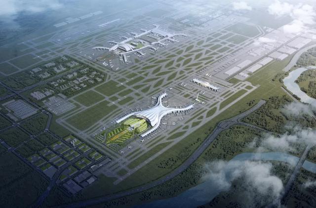 广州白云国际机场三期扩建工程（第四、第五跑道及T3航站楼节能报告