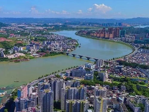 “十四五”时期河源江东新区经济发展和能源发展研究课题