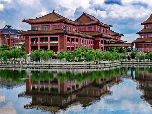 南方医科大学顺德校区建筑维修工程项目