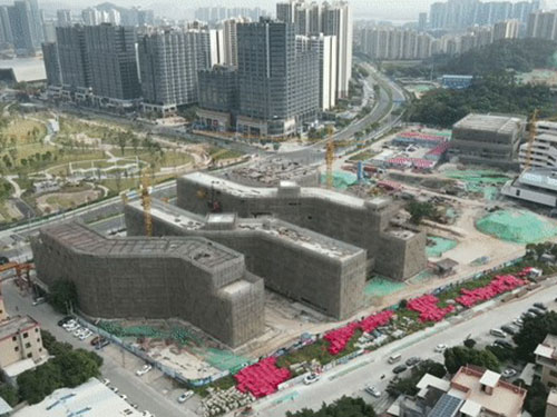 广州市南沙区蕉门九年一贯制学校建设项目