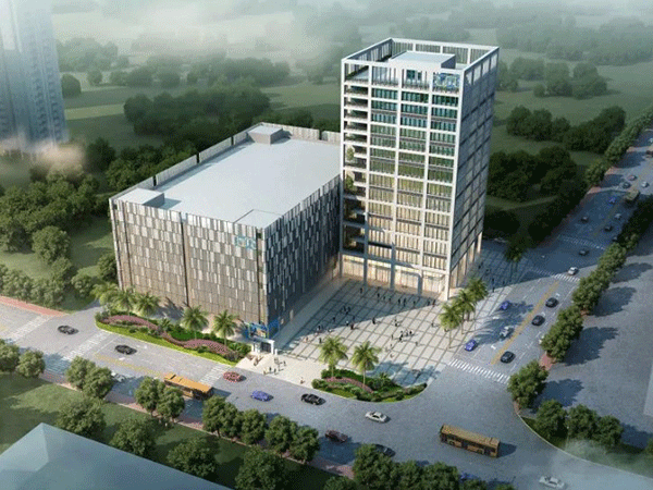 超讯新一代通信设备生产、研发基地及云计算中心项目